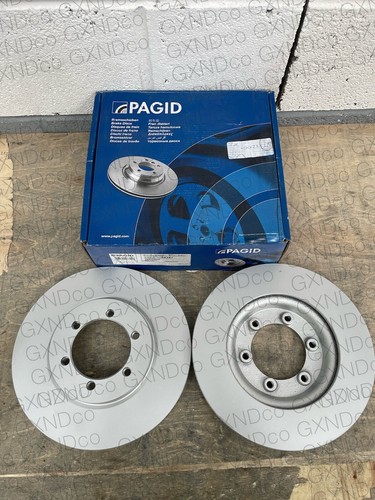 Front brake discs 278mm for - front,