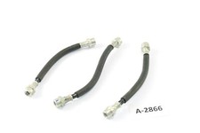 Kawasaki GTR 1400 ZGT40A Bj 2009 - brake lines brake hoses rear A2866