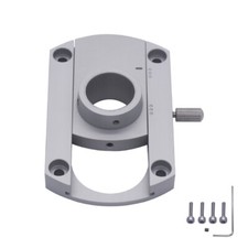 HiFi SME Conversion Arm Inner Hole 20mm for LP Turntable Vinyl Record