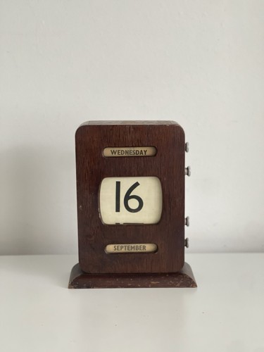 Original vintage wooden - vintage,