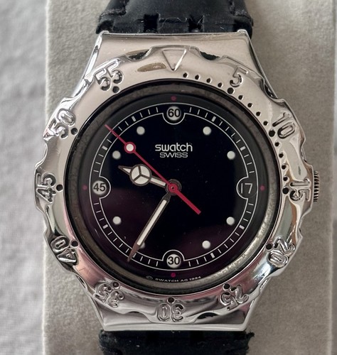 Vintage 1994 swatch irony - swatch,