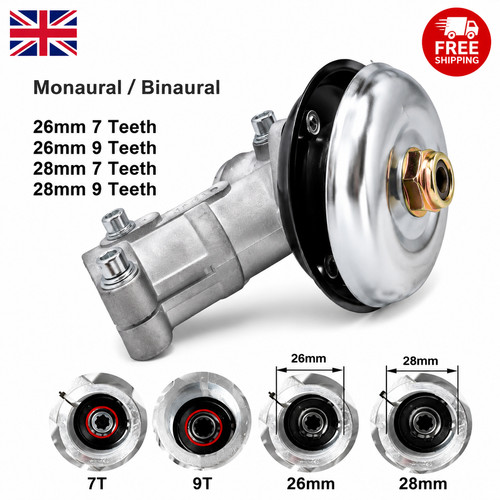 28mm strimmer gear - strimmer,