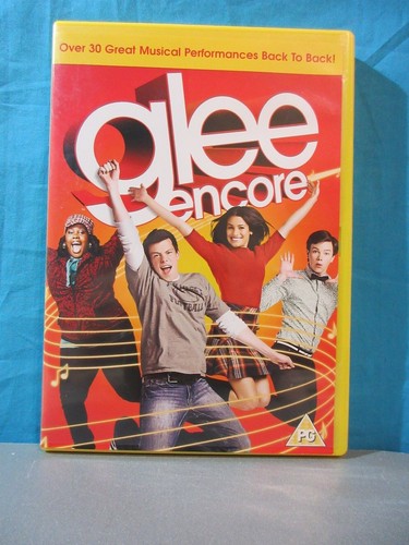 Glee encore dvd 30 great - dvd:,