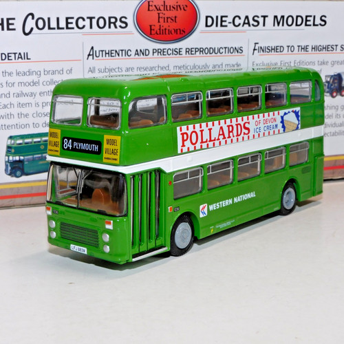 Efe bristol iii bus - bristol,