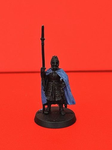 Minas tirith citadel - minas,