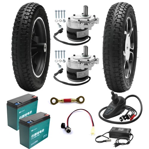 Electric wheelchair motor 24v - electric,