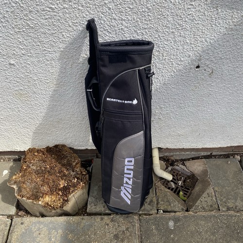 Mizuno scratch sac - mizuno,
