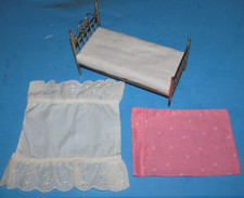 1980s Vintage Dollhouse 1:12