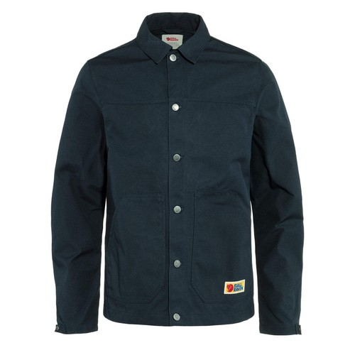 Fjallraven vardag jacket - fjallraven, dark