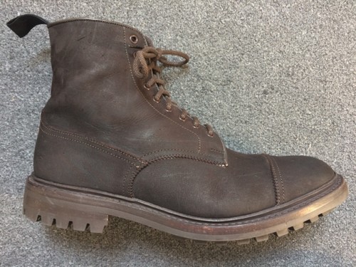 Trickers division road - trickers,