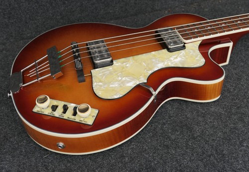 Hofner hct 500 - hofner, hct-500/2-sb