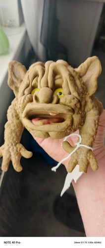 Vintage boglins shlurp - vintage,