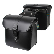 2x Retro Waterproof PU Leather