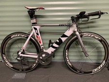 Cervelo p2 54cm Time Trial/