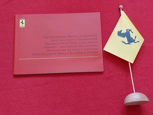 Ferrari sales service - sales,
