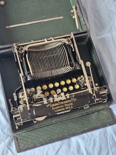 Antique early 20thc - antique,