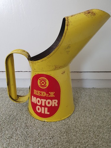 Vintage 1965 yellow - , metal