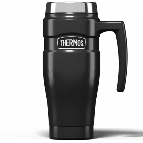 Thermos stainless king gun - thermos,