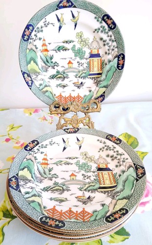 Set crown staffordshire - 6,
