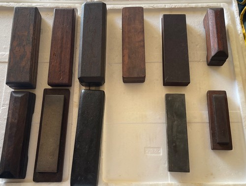 Vintage sharpening - 11, x