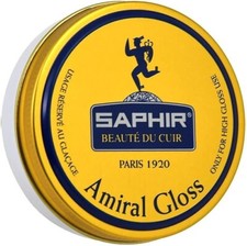 Saphir Beaute du Cuir Amiral
