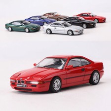 Shadow 1/64 Scale BMW 850 CSI Diecast Car Model Toy Collection Gift