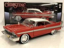 Christine 1958 Plymouth Fury -