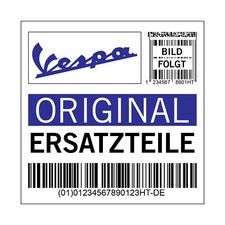 Stop Rubber Vespa, 014836 for