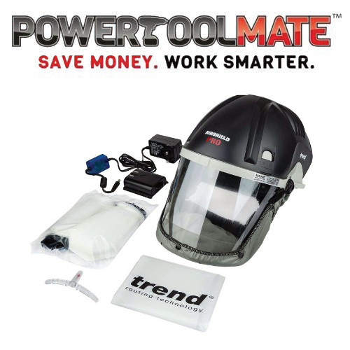 Airshield pro respirator - airshield,