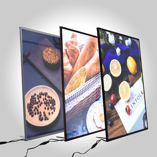 Linno table menu led - table,