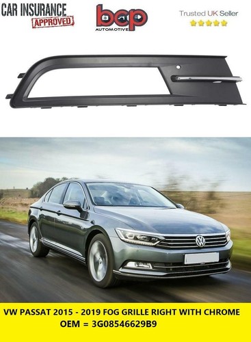 Passat 2015 2019 fog - –,