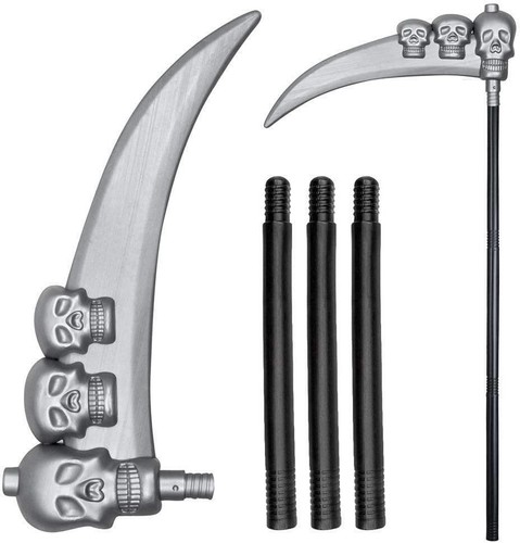 Grim reaper scythe death - reaper,