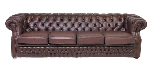 Sofa british chesterfield - sofa,,