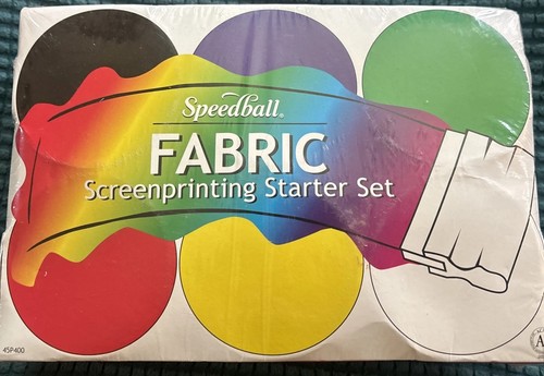 Speedball screen printing - screen,