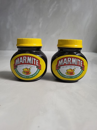 Marmite novelty salt pepper - marmite,