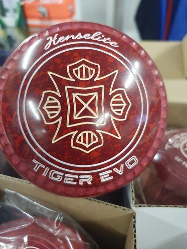 Henselite tiger evo - henselite,