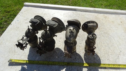 Carbide lamp job - job, original