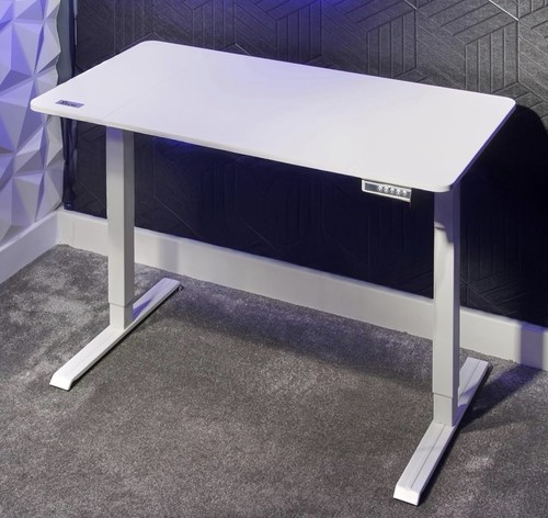Gaming desk with led - desk, &