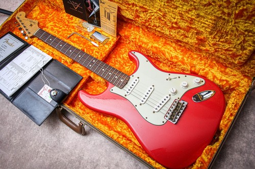 Fender usa custom shop 63 - fender,