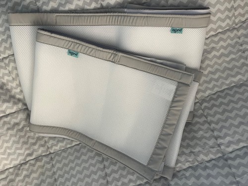 Purflo breathable cot - purflo,