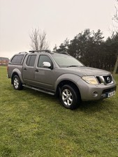 2015 Nissan Navara D40 2.5