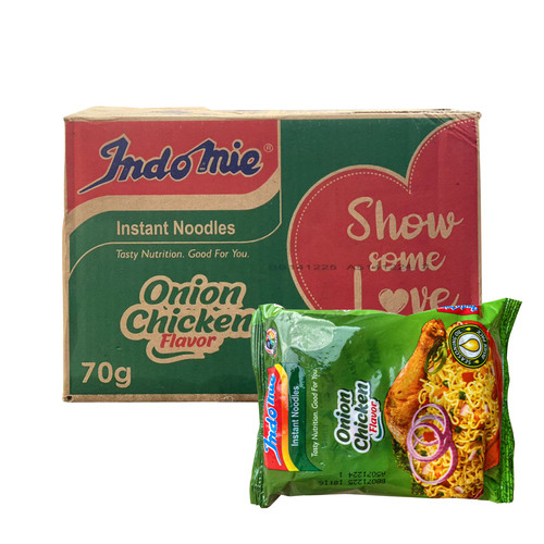 Indomie instant onion - instant,