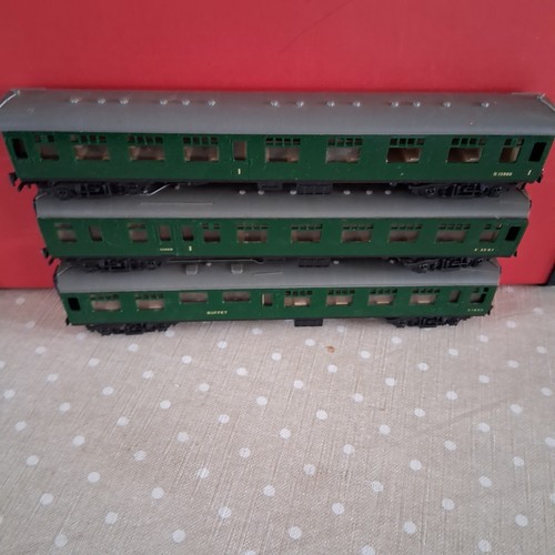 Set trix ttr oo - oo, gauge
