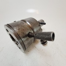 3/4" Coventry Die Head, Alfred Herbert, 1-1/2" Dia Drive, 29/32"  Through Bore.
