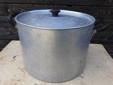 Vintage SWAN 20 Pint Aluminium