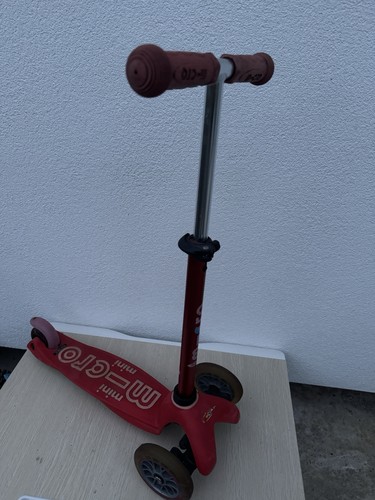 Micro mini - micro, 3-wheel