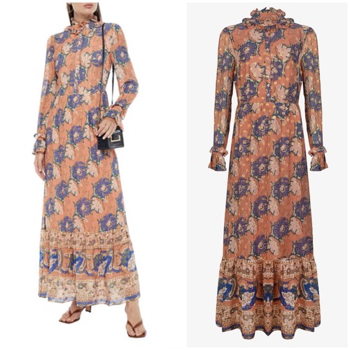 Antik batik abbye maxi - antik, dress