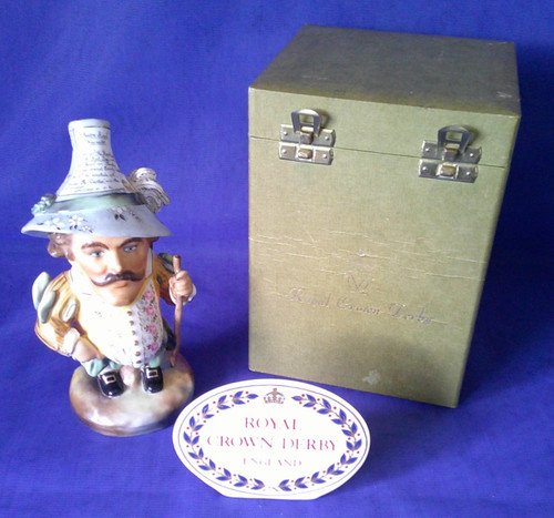 Royal crown derby mansion - derby,