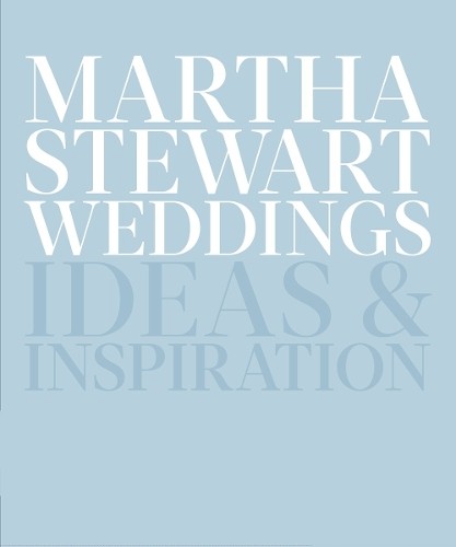 Martha stewart weddings - martha, by