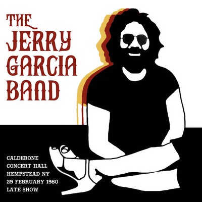 The jerry garcia - jerry, band